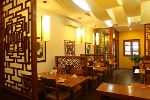 Top 10 nhà hàng ẩm thực chay healthy quận Long Biên
